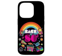Back To 80's Tees Vintage Retro I Love 80's Graphic Design Carcasa para iPhone 14 Pro