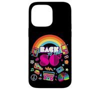 Back To 80's Tees Vintage Retro I Love 80's Graphic Design Carcasa para iPhone 14 Pro MAX