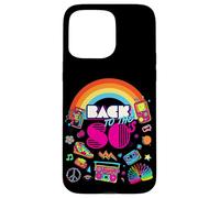 Back To 80's Tees Vintage Retro I Love 80's Graphic Design Carcasa para iPhone 15 Pro MAX