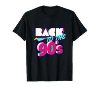 Back To 90's Tees Vintage Retro I Love 90's Graphic Design Camiseta