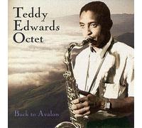 Back to Avalon by Teddy Edwards (1995-09-05)