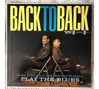 Back to Back - Duke Ellington and Johnny Hodges Play the Blues