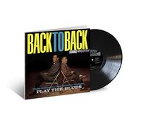 Back To Back (Duke Ellington And Johnny Hodges Play The Blues) [Vinilo]