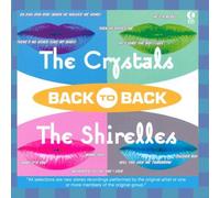 Back to Back - The Crystals & the Shirelles