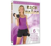 Back To Basics Fitness with Charlotte Ord - 6 x 15 minute workouts that focus on 2 major body areas per session