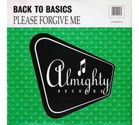 Back To Basics - Please Forgive Me [12 [Vinyl LP]