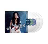 Back To Black (20th Anniversary) (Color Transparente