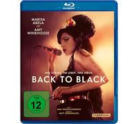 Back to Black [Alemania] [Blu-ray]
