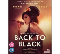 Back to Black [Blu-Ray] [Region B] (IMPORT) (No hay versión española)