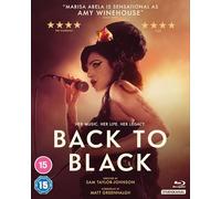 Back to Black [Blu-Ray] [Region B] (IMPORT) (No hay versión española)