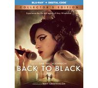 Back to Black - Collector's Edition Blu-ray + Digita (Blu-ray) (Importación USA)