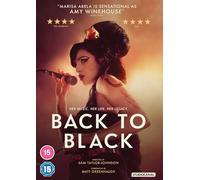 Back to Black [DVD] (IMPORT) (No hay versión española)
