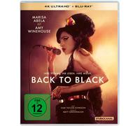 Back to Black - Special Edition (4K Ultra HD) (+ Blu-ray) [Alemania] [Blu-ray]