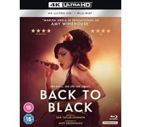 Back to Black [Region Free] (IMPORT) (No hay versión española)