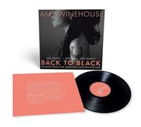 Back To Black: Songs From The Original Motion Picture (Vinilo)