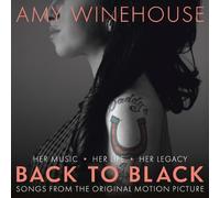 Back To Black: Songs From The Original Motion Picture