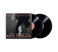 Back To Black: Songs From The Original Motion Picture (2LP) [Vinilo]