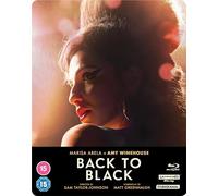 Back To Black - SteelBook (4K UHD Blu-ray)