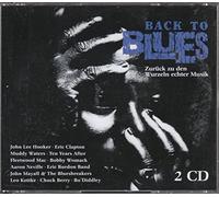 Back to Blues - John Lee Hooker, Eric Clapton, Muddy Waters, Fleetwood Mac, Aaron Neville..