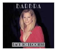 Back to Brooklyn by Barbra Streisand (2013-11-25)