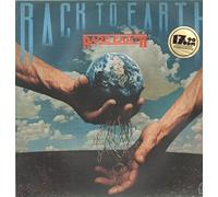 Back To Earth