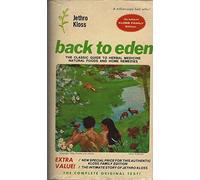 Back to Eden