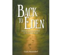 Back to Eden: Lessons from Job for Life in the Garden Again