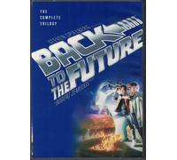 Back to Future: Complete Trilogy [Reino Unido] [DVD]