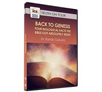 Back to Genesis: Four Biological Facts the Bible Gets Absolutely Right