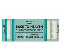 Back to Heaven/Led Zeppelin Chapter Two