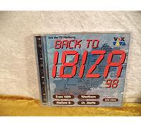 Back to Ibiza 98 - WestBam, Sven Väth, Mellow B, DJ Snixx, Marusha, Dr. Motte..
