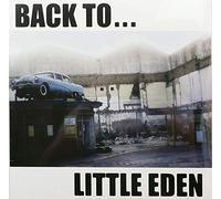 Little Eden - Back To ... Little Eden [Vinilo]