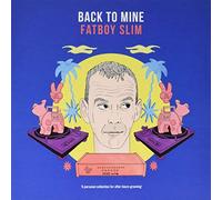 Back To Mine: Fatboy Slim / Various [Yellow Colored Vinyl] [Vinilo]
