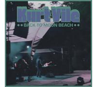 Kurt Vile - Back To Moon Beach (Coke Bottle Clear Coloured) (12" Vinyl)