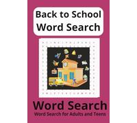Back to School: 6×9Inches • 110Pages • 50+Puzzles 495 Clever Classroom Words - Put Your Brain to the Test with the Ultimate School-Day Challenge! ... Breaks, Lunch Periods, and After-School Fun!