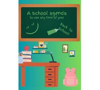 Back To School Agenda: Green