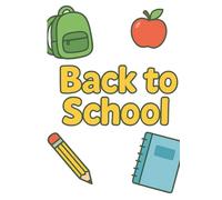 Back To School: Back to School Coloring Book for Kids Ages 4-8 | Fun Activity Book with School Supplies, Classrooms & Learning Themes (Let’s Color & Party!)