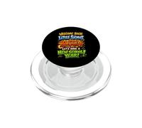 Back to School Gen Z Teacher Welcome Back Little Sigmas PopSockets PopGrip para MagSafe