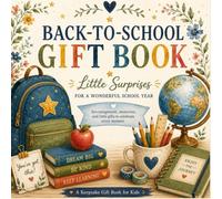 Back-to-School Gift Book: Little Surprises for a Wonderful School Year