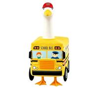 Back to School Goose Outfit | Back to School Bus Shape Clothes with Hat