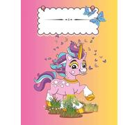 Back to School Handwriting Practice Book for Kids: A Fun and Simple Workbook with Lines for Practicing Letters and Writing - Perfect for Preschool and Early Elementary Children