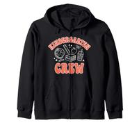 Back to School Kindergarten Crew Sudadera con Capucha