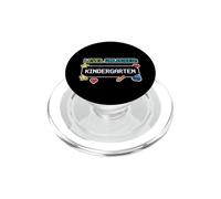 Back to School Level Unlocked Kindergarten PopSockets PopGrip para MagSafe