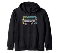 Back to School Level Unlocked Kindergarten Sudadera con Capucha