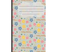 Back to School Notebook: Bloom with Confidence!: Adorable Flowers & Hearts Cover - Make Schoolwork Shine!
