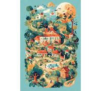 Back to School Notebook for Kids - Fun Lined Journal: Perfect for Early Learners, Kindergarten & Elementary | Cute Cover | 6x9 Inches | 120 Pages