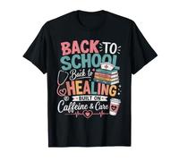 Back to School Nursing Student Camiseta