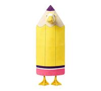 Back To School Porch Goose Outfit | Cute Yellow Pencil UV Protection