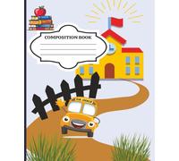 Back to School Success Composition Notebook: Soaring to New Heights