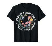 Back to School Support Fund Public Learning for All Youth Camiseta
